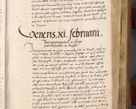 Zdjęcie nr 86 dla obiektu archiwalnego: Acta actorum coram R. D. Petro de Gamratis, nominati archiepiscopi Gnesnensis, episcopi Cracoviensis per annos 1541 et 1542 acticatorum, praesidente tunc curiase suae R. D. Bartholomaeo Gantkowski, canonico Cracoviensi, Posnaniensi cancellario, parochialis in Konopisca etc. rectore.