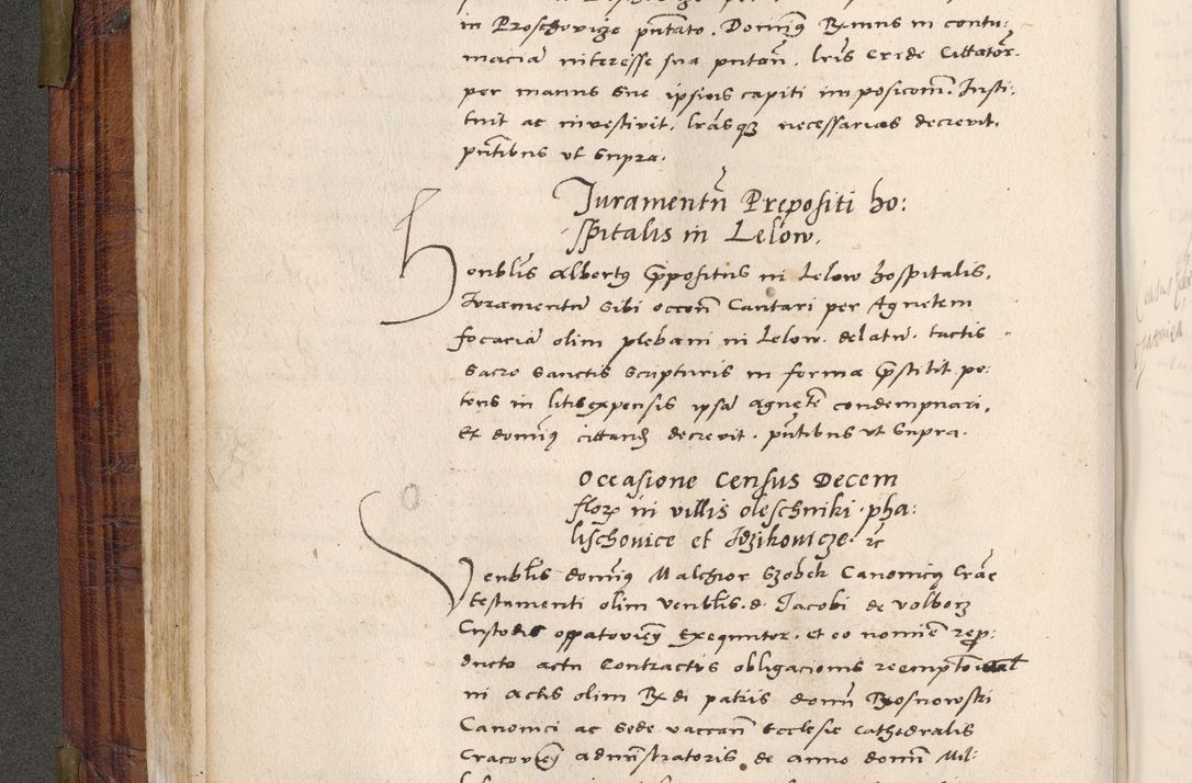 Zdjęcie nr 83 dla obiektu archiwalnego: Acta actorum coram R. D. Petro de Gamratis, nominati archiepiscopi Gnesnensis, episcopi Cracoviensis per annos 1541 et 1542 acticatorum, praesidente tunc curiase suae R. D. Bartholomaeo Gantkowski, canonico Cracoviensi, Posnaniensi cancellario, parochialis in Konopisca etc. rectore.