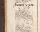 Zdjęcie nr 81 dla obiektu archiwalnego: Acta actorum coram R. D. Petro de Gamratis, nominati archiepiscopi Gnesnensis, episcopi Cracoviensis per annos 1541 et 1542 acticatorum, praesidente tunc curiase suae R. D. Bartholomaeo Gantkowski, canonico Cracoviensi, Posnaniensi cancellario, parochialis in Konopisca etc. rectore.