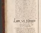 Zdjęcie nr 77 dla obiektu archiwalnego: Acta actorum coram R. D. Petro de Gamratis, nominati archiepiscopi Gnesnensis, episcopi Cracoviensis per annos 1541 et 1542 acticatorum, praesidente tunc curiase suae R. D. Bartholomaeo Gantkowski, canonico Cracoviensi, Posnaniensi cancellario, parochialis in Konopisca etc. rectore.