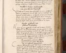 Zdjęcie nr 72 dla obiektu archiwalnego: Acta actorum coram R. D. Petro de Gamratis, nominati archiepiscopi Gnesnensis, episcopi Cracoviensis per annos 1541 et 1542 acticatorum, praesidente tunc curiase suae R. D. Bartholomaeo Gantkowski, canonico Cracoviensi, Posnaniensi cancellario, parochialis in Konopisca etc. rectore.