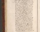 Zdjęcie nr 75 dla obiektu archiwalnego: Acta actorum coram R. D. Petro de Gamratis, nominati archiepiscopi Gnesnensis, episcopi Cracoviensis per annos 1541 et 1542 acticatorum, praesidente tunc curiase suae R. D. Bartholomaeo Gantkowski, canonico Cracoviensi, Posnaniensi cancellario, parochialis in Konopisca etc. rectore.