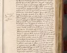 Zdjęcie nr 68 dla obiektu archiwalnego: Acta actorum coram R. D. Petro de Gamratis, nominati archiepiscopi Gnesnensis, episcopi Cracoviensis per annos 1541 et 1542 acticatorum, praesidente tunc curiase suae R. D. Bartholomaeo Gantkowski, canonico Cracoviensi, Posnaniensi cancellario, parochialis in Konopisca etc. rectore.