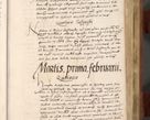 Zdjęcie nr 66 dla obiektu archiwalnego: Acta actorum coram R. D. Petro de Gamratis, nominati archiepiscopi Gnesnensis, episcopi Cracoviensis per annos 1541 et 1542 acticatorum, praesidente tunc curiase suae R. D. Bartholomaeo Gantkowski, canonico Cracoviensi, Posnaniensi cancellario, parochialis in Konopisca etc. rectore.