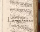 Zdjęcie nr 64 dla obiektu archiwalnego: Acta actorum coram R. D. Petro de Gamratis, nominati archiepiscopi Gnesnensis, episcopi Cracoviensis per annos 1541 et 1542 acticatorum, praesidente tunc curiase suae R. D. Bartholomaeo Gantkowski, canonico Cracoviensi, Posnaniensi cancellario, parochialis in Konopisca etc. rectore.