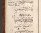 Zdjęcie nr 59 dla obiektu archiwalnego: Acta actorum coram R. D. Petro de Gamratis, nominati archiepiscopi Gnesnensis, episcopi Cracoviensis per annos 1541 et 1542 acticatorum, praesidente tunc curiase suae R. D. Bartholomaeo Gantkowski, canonico Cracoviensi, Posnaniensi cancellario, parochialis in Konopisca etc. rectore.