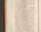 Zdjęcie nr 61 dla obiektu archiwalnego: Acta actorum coram R. D. Petro de Gamratis, nominati archiepiscopi Gnesnensis, episcopi Cracoviensis per annos 1541 et 1542 acticatorum, praesidente tunc curiase suae R. D. Bartholomaeo Gantkowski, canonico Cracoviensi, Posnaniensi cancellario, parochialis in Konopisca etc. rectore.