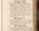 Zdjęcie nr 58 dla obiektu archiwalnego: Acta actorum coram R. D. Petro de Gamratis, nominati archiepiscopi Gnesnensis, episcopi Cracoviensis per annos 1541 et 1542 acticatorum, praesidente tunc curiase suae R. D. Bartholomaeo Gantkowski, canonico Cracoviensi, Posnaniensi cancellario, parochialis in Konopisca etc. rectore.