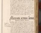 Zdjęcie nr 52 dla obiektu archiwalnego: Acta actorum coram R. D. Petro de Gamratis, nominati archiepiscopi Gnesnensis, episcopi Cracoviensis per annos 1541 et 1542 acticatorum, praesidente tunc curiase suae R. D. Bartholomaeo Gantkowski, canonico Cracoviensi, Posnaniensi cancellario, parochialis in Konopisca etc. rectore.