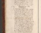 Zdjęcie nr 53 dla obiektu archiwalnego: Acta actorum coram R. D. Petro de Gamratis, nominati archiepiscopi Gnesnensis, episcopi Cracoviensis per annos 1541 et 1542 acticatorum, praesidente tunc curiase suae R. D. Bartholomaeo Gantkowski, canonico Cracoviensi, Posnaniensi cancellario, parochialis in Konopisca etc. rectore.