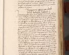 Zdjęcie nr 48 dla obiektu archiwalnego: Acta actorum coram R. D. Petro de Gamratis, nominati archiepiscopi Gnesnensis, episcopi Cracoviensis per annos 1541 et 1542 acticatorum, praesidente tunc curiase suae R. D. Bartholomaeo Gantkowski, canonico Cracoviensi, Posnaniensi cancellario, parochialis in Konopisca etc. rectore.