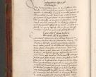 Zdjęcie nr 37 dla obiektu archiwalnego: Acta actorum coram R. D. Petro de Gamratis, nominati archiepiscopi Gnesnensis, episcopi Cracoviensis per annos 1541 et 1542 acticatorum, praesidente tunc curiase suae R. D. Bartholomaeo Gantkowski, canonico Cracoviensi, Posnaniensi cancellario, parochialis in Konopisca etc. rectore.