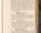 Zdjęcie nr 36 dla obiektu archiwalnego: Acta actorum coram R. D. Petro de Gamratis, nominati archiepiscopi Gnesnensis, episcopi Cracoviensis per annos 1541 et 1542 acticatorum, praesidente tunc curiase suae R. D. Bartholomaeo Gantkowski, canonico Cracoviensi, Posnaniensi cancellario, parochialis in Konopisca etc. rectore.