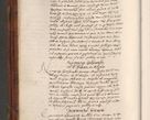 Zdjęcie nr 33 dla obiektu archiwalnego: Acta actorum coram R. D. Petro de Gamratis, nominati archiepiscopi Gnesnensis, episcopi Cracoviensis per annos 1541 et 1542 acticatorum, praesidente tunc curiase suae R. D. Bartholomaeo Gantkowski, canonico Cracoviensi, Posnaniensi cancellario, parochialis in Konopisca etc. rectore.
