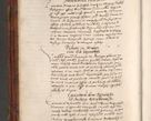 Zdjęcie nr 29 dla obiektu archiwalnego: Acta actorum coram R. D. Petro de Gamratis, nominati archiepiscopi Gnesnensis, episcopi Cracoviensis per annos 1541 et 1542 acticatorum, praesidente tunc curiase suae R. D. Bartholomaeo Gantkowski, canonico Cracoviensi, Posnaniensi cancellario, parochialis in Konopisca etc. rectore.