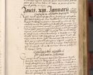 Zdjęcie nr 26 dla obiektu archiwalnego: Acta actorum coram R. D. Petro de Gamratis, nominati archiepiscopi Gnesnensis, episcopi Cracoviensis per annos 1541 et 1542 acticatorum, praesidente tunc curiase suae R. D. Bartholomaeo Gantkowski, canonico Cracoviensi, Posnaniensi cancellario, parochialis in Konopisca etc. rectore.