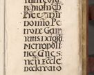 Zdjęcie nr 10 dla obiektu archiwalnego: Acta actorum coram R. D. Petro de Gamratis, nominati archiepiscopi Gnesnensis, episcopi Cracoviensis per annos 1541 et 1542 acticatorum, praesidente tunc curiase suae R. D. Bartholomaeo Gantkowski, canonico Cracoviensi, Posnaniensi cancellario, parochialis in Konopisca etc. rectore.