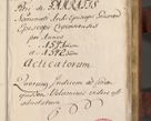 Zdjęcie nr 8 dla obiektu archiwalnego: Acta actorum coram R. D. Petro de Gamratis, nominati archiepiscopi Gnesnensis, episcopi Cracoviensis per annos 1541 et 1542 acticatorum, praesidente tunc curiase suae R. D. Bartholomaeo Gantkowski, canonico Cracoviensi, Posnaniensi cancellario, parochialis in Konopisca etc. rectore.