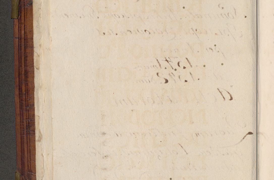 Zdjęcie nr 9 dla obiektu archiwalnego: Acta actorum coram R. D. Petro de Gamratis, nominati archiepiscopi Gnesnensis, episcopi Cracoviensis per annos 1541 et 1542 acticatorum, praesidente tunc curiase suae R. D. Bartholomaeo Gantkowski, canonico Cracoviensi, Posnaniensi cancellario, parochialis in Konopisca etc. rectore.