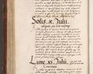 Zdjęcie nr 405 dla obiektu archiwalnego: Acta actorum coram R. D. Petro de Gamratis, nominati archiepiscopi Gnesnensis, episcopi Cracoviensis per annos 1541 et 1542 acticatorum, praesidente tunc curiase suae R. D. Bartholomaeo Gantkowski, canonico Cracoviensi, Posnaniensi cancellario, parochialis in Konopisca etc. rectore.
