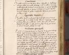 Zdjęcie nr 406 dla obiektu archiwalnego: Acta actorum coram R. D. Petro de Gamratis, nominati archiepiscopi Gnesnensis, episcopi Cracoviensis per annos 1541 et 1542 acticatorum, praesidente tunc curiase suae R. D. Bartholomaeo Gantkowski, canonico Cracoviensi, Posnaniensi cancellario, parochialis in Konopisca etc. rectore.