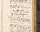 Zdjęcie nr 802 dla obiektu archiwalnego: Acta actorum coram R. D. Petro de Gamratis, nominati archiepiscopi Gnesnensis, episcopi Cracoviensis per annos 1541 et 1542 acticatorum, praesidente tunc curiase suae R. D. Bartholomaeo Gantkowski, canonico Cracoviensi, Posnaniensi cancellario, parochialis in Konopisca etc. rectore.
