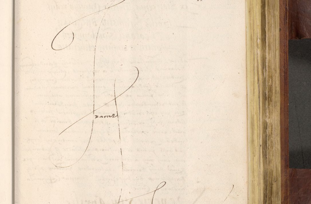 Zdjęcie nr 800 dla obiektu archiwalnego: Acta actorum coram R. D. Petro de Gamratis, nominati archiepiscopi Gnesnensis, episcopi Cracoviensis per annos 1541 et 1542 acticatorum, praesidente tunc curiase suae R. D. Bartholomaeo Gantkowski, canonico Cracoviensi, Posnaniensi cancellario, parochialis in Konopisca etc. rectore.