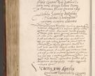 Zdjęcie nr 801 dla obiektu archiwalnego: Acta actorum coram R. D. Petro de Gamratis, nominati archiepiscopi Gnesnensis, episcopi Cracoviensis per annos 1541 et 1542 acticatorum, praesidente tunc curiase suae R. D. Bartholomaeo Gantkowski, canonico Cracoviensi, Posnaniensi cancellario, parochialis in Konopisca etc. rectore.