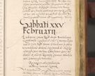 Zdjęcie nr 794 dla obiektu archiwalnego: Acta actorum coram R. D. Petro de Gamratis, nominati archiepiscopi Gnesnensis, episcopi Cracoviensis per annos 1541 et 1542 acticatorum, praesidente tunc curiase suae R. D. Bartholomaeo Gantkowski, canonico Cracoviensi, Posnaniensi cancellario, parochialis in Konopisca etc. rectore.
