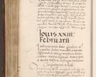 Zdjęcie nr 785 dla obiektu archiwalnego: Acta actorum coram R. D. Petro de Gamratis, nominati archiepiscopi Gnesnensis, episcopi Cracoviensis per annos 1541 et 1542 acticatorum, praesidente tunc curiase suae R. D. Bartholomaeo Gantkowski, canonico Cracoviensi, Posnaniensi cancellario, parochialis in Konopisca etc. rectore.