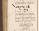Zdjęcie nr 749 dla obiektu archiwalnego: Acta actorum coram R. D. Petro de Gamratis, nominati archiepiscopi Gnesnensis, episcopi Cracoviensis per annos 1541 et 1542 acticatorum, praesidente tunc curiase suae R. D. Bartholomaeo Gantkowski, canonico Cracoviensi, Posnaniensi cancellario, parochialis in Konopisca etc. rectore.