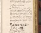 Zdjęcie nr 740 dla obiektu archiwalnego: Acta actorum coram R. D. Petro de Gamratis, nominati archiepiscopi Gnesnensis, episcopi Cracoviensis per annos 1541 et 1542 acticatorum, praesidente tunc curiase suae R. D. Bartholomaeo Gantkowski, canonico Cracoviensi, Posnaniensi cancellario, parochialis in Konopisca etc. rectore.