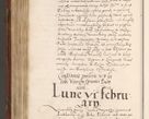 Zdjęcie nr 727 dla obiektu archiwalnego: Acta actorum coram R. D. Petro de Gamratis, nominati archiepiscopi Gnesnensis, episcopi Cracoviensis per annos 1541 et 1542 acticatorum, praesidente tunc curiase suae R. D. Bartholomaeo Gantkowski, canonico Cracoviensi, Posnaniensi cancellario, parochialis in Konopisca etc. rectore.