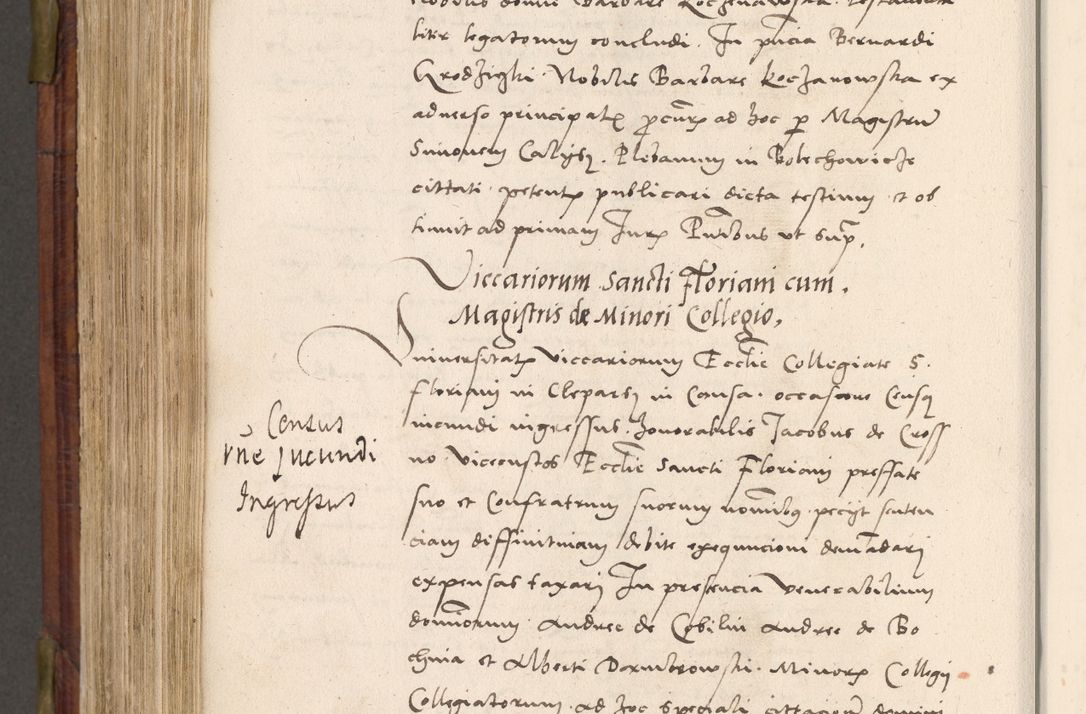 Zdjęcie nr 731 dla obiektu archiwalnego: Acta actorum coram R. D. Petro de Gamratis, nominati archiepiscopi Gnesnensis, episcopi Cracoviensis per annos 1541 et 1542 acticatorum, praesidente tunc curiase suae R. D. Bartholomaeo Gantkowski, canonico Cracoviensi, Posnaniensi cancellario, parochialis in Konopisca etc. rectore.