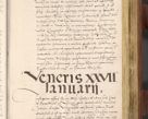 Zdjęcie nr 710 dla obiektu archiwalnego: Acta actorum coram R. D. Petro de Gamratis, nominati archiepiscopi Gnesnensis, episcopi Cracoviensis per annos 1541 et 1542 acticatorum, praesidente tunc curiase suae R. D. Bartholomaeo Gantkowski, canonico Cracoviensi, Posnaniensi cancellario, parochialis in Konopisca etc. rectore.