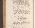 Zdjęcie nr 655 dla obiektu archiwalnego: Acta actorum coram R. D. Petro de Gamratis, nominati archiepiscopi Gnesnensis, episcopi Cracoviensis per annos 1541 et 1542 acticatorum, praesidente tunc curiase suae R. D. Bartholomaeo Gantkowski, canonico Cracoviensi, Posnaniensi cancellario, parochialis in Konopisca etc. rectore.