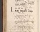 Zdjęcie nr 651 dla obiektu archiwalnego: Acta actorum coram R. D. Petro de Gamratis, nominati archiepiscopi Gnesnensis, episcopi Cracoviensis per annos 1541 et 1542 acticatorum, praesidente tunc curiase suae R. D. Bartholomaeo Gantkowski, canonico Cracoviensi, Posnaniensi cancellario, parochialis in Konopisca etc. rectore.