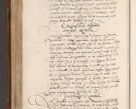 Zdjęcie nr 645 dla obiektu archiwalnego: Acta actorum coram R. D. Petro de Gamratis, nominati archiepiscopi Gnesnensis, episcopi Cracoviensis per annos 1541 et 1542 acticatorum, praesidente tunc curiase suae R. D. Bartholomaeo Gantkowski, canonico Cracoviensi, Posnaniensi cancellario, parochialis in Konopisca etc. rectore.