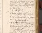Zdjęcie nr 614 dla obiektu archiwalnego: Acta actorum coram R. D. Petro de Gamratis, nominati archiepiscopi Gnesnensis, episcopi Cracoviensis per annos 1541 et 1542 acticatorum, praesidente tunc curiase suae R. D. Bartholomaeo Gantkowski, canonico Cracoviensi, Posnaniensi cancellario, parochialis in Konopisca etc. rectore.