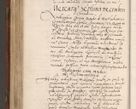 Zdjęcie nr 607 dla obiektu archiwalnego: Acta actorum coram R. D. Petro de Gamratis, nominati archiepiscopi Gnesnensis, episcopi Cracoviensis per annos 1541 et 1542 acticatorum, praesidente tunc curiase suae R. D. Bartholomaeo Gantkowski, canonico Cracoviensi, Posnaniensi cancellario, parochialis in Konopisca etc. rectore.