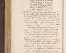 Zdjęcie nr 609 dla obiektu archiwalnego: Acta actorum coram R. D. Petro de Gamratis, nominati archiepiscopi Gnesnensis, episcopi Cracoviensis per annos 1541 et 1542 acticatorum, praesidente tunc curiase suae R. D. Bartholomaeo Gantkowski, canonico Cracoviensi, Posnaniensi cancellario, parochialis in Konopisca etc. rectore.