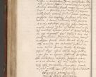 Zdjęcie nr 605 dla obiektu archiwalnego: Acta actorum coram R. D. Petro de Gamratis, nominati archiepiscopi Gnesnensis, episcopi Cracoviensis per annos 1541 et 1542 acticatorum, praesidente tunc curiase suae R. D. Bartholomaeo Gantkowski, canonico Cracoviensi, Posnaniensi cancellario, parochialis in Konopisca etc. rectore.