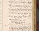 Zdjęcie nr 602 dla obiektu archiwalnego: Acta actorum coram R. D. Petro de Gamratis, nominati archiepiscopi Gnesnensis, episcopi Cracoviensis per annos 1541 et 1542 acticatorum, praesidente tunc curiase suae R. D. Bartholomaeo Gantkowski, canonico Cracoviensi, Posnaniensi cancellario, parochialis in Konopisca etc. rectore.