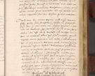 Zdjęcie nr 594 dla obiektu archiwalnego: Acta actorum coram R. D. Petro de Gamratis, nominati archiepiscopi Gnesnensis, episcopi Cracoviensis per annos 1541 et 1542 acticatorum, praesidente tunc curiase suae R. D. Bartholomaeo Gantkowski, canonico Cracoviensi, Posnaniensi cancellario, parochialis in Konopisca etc. rectore.