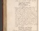 Zdjęcie nr 593 dla obiektu archiwalnego: Acta actorum coram R. D. Petro de Gamratis, nominati archiepiscopi Gnesnensis, episcopi Cracoviensis per annos 1541 et 1542 acticatorum, praesidente tunc curiase suae R. D. Bartholomaeo Gantkowski, canonico Cracoviensi, Posnaniensi cancellario, parochialis in Konopisca etc. rectore.