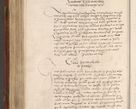 Zdjęcie nr 585 dla obiektu archiwalnego: Acta actorum coram R. D. Petro de Gamratis, nominati archiepiscopi Gnesnensis, episcopi Cracoviensis per annos 1541 et 1542 acticatorum, praesidente tunc curiase suae R. D. Bartholomaeo Gantkowski, canonico Cracoviensi, Posnaniensi cancellario, parochialis in Konopisca etc. rectore.