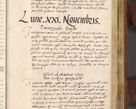 Zdjęcie nr 568 dla obiektu archiwalnego: Acta actorum coram R. D. Petro de Gamratis, nominati archiepiscopi Gnesnensis, episcopi Cracoviensis per annos 1541 et 1542 acticatorum, praesidente tunc curiase suae R. D. Bartholomaeo Gantkowski, canonico Cracoviensi, Posnaniensi cancellario, parochialis in Konopisca etc. rectore.