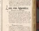 Zdjęcie nr 564 dla obiektu archiwalnego: Acta actorum coram R. D. Petro de Gamratis, nominati archiepiscopi Gnesnensis, episcopi Cracoviensis per annos 1541 et 1542 acticatorum, praesidente tunc curiase suae R. D. Bartholomaeo Gantkowski, canonico Cracoviensi, Posnaniensi cancellario, parochialis in Konopisca etc. rectore.