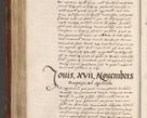 Zdjęcie nr 567 dla obiektu archiwalnego: Acta actorum coram R. D. Petro de Gamratis, nominati archiepiscopi Gnesnensis, episcopi Cracoviensis per annos 1541 et 1542 acticatorum, praesidente tunc curiase suae R. D. Bartholomaeo Gantkowski, canonico Cracoviensi, Posnaniensi cancellario, parochialis in Konopisca etc. rectore.