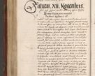Zdjęcie nr 563 dla obiektu archiwalnego: Acta actorum coram R. D. Petro de Gamratis, nominati archiepiscopi Gnesnensis, episcopi Cracoviensis per annos 1541 et 1542 acticatorum, praesidente tunc curiase suae R. D. Bartholomaeo Gantkowski, canonico Cracoviensi, Posnaniensi cancellario, parochialis in Konopisca etc. rectore.